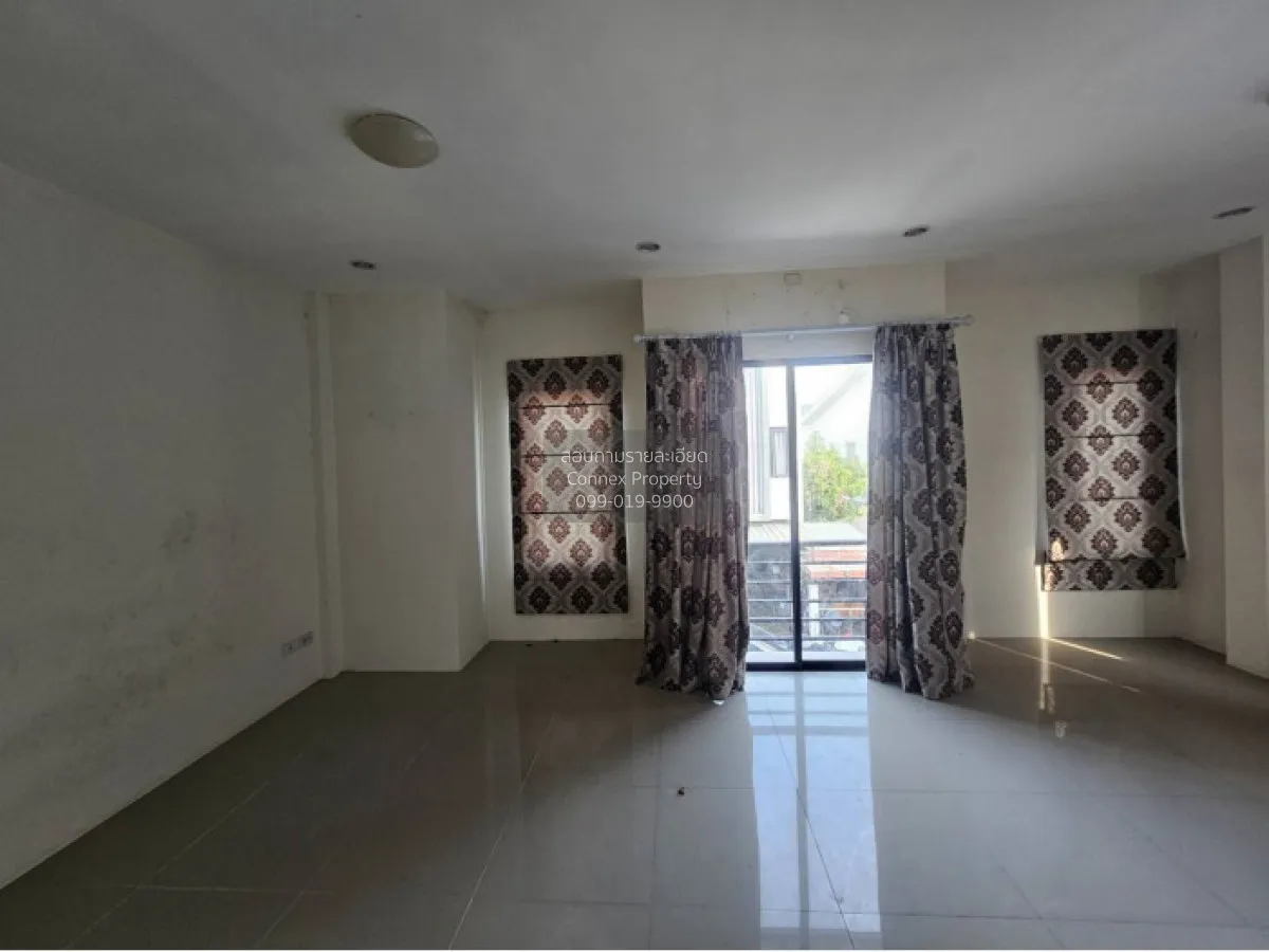 ขายทาวน์เฮ้าส์/ทาวน์โฮม  สิรัชชา อีสท์ตั้น ทาวน์ พานทอง พานทอง ชล 3