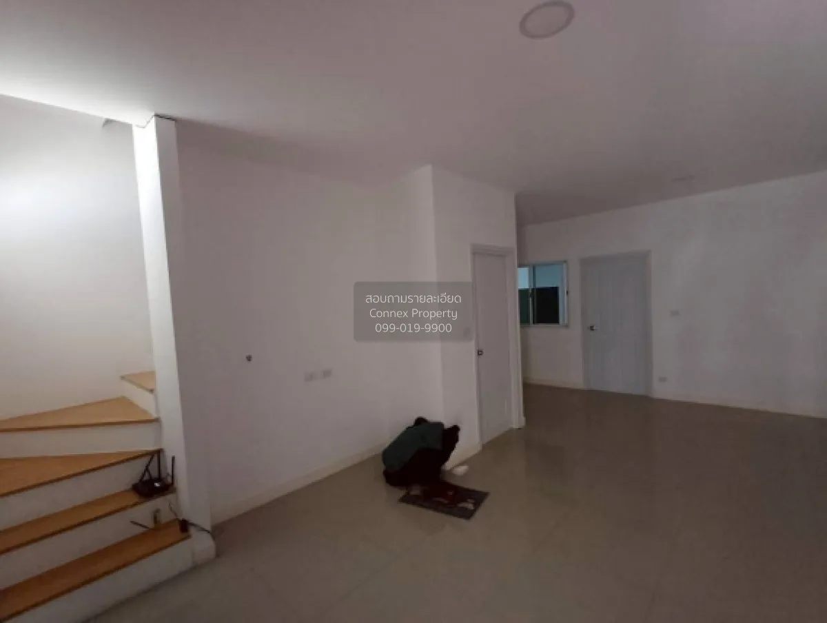 ขายทาวน์เฮ้าส์/ทาวน์โฮม  หมู่บ้านทรัพย์รุ่งเรือง ซิตี้ 1 บางนาง พ 2