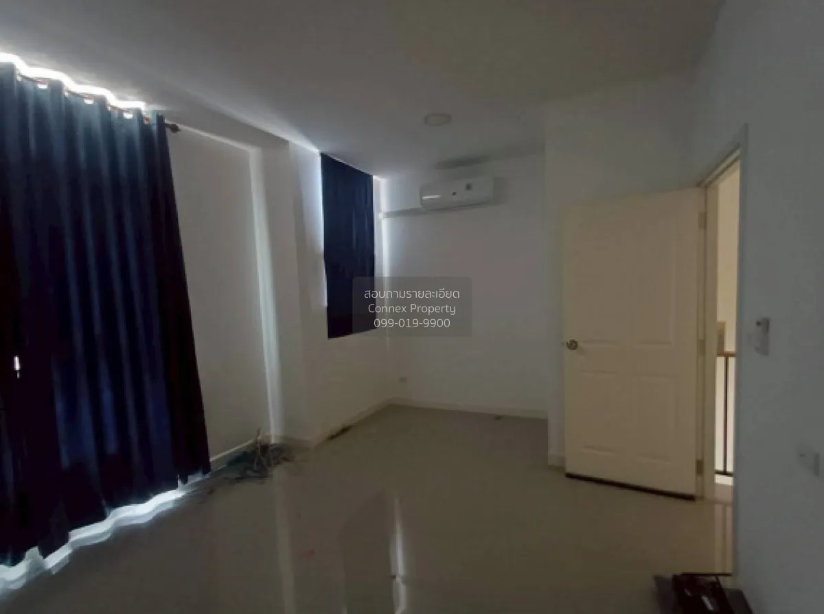 ขายทาวน์เฮ้าส์/ทาวน์โฮม  หมู่บ้านทรัพย์รุ่งเรือง ซิตี้ 1 บางนาง พ