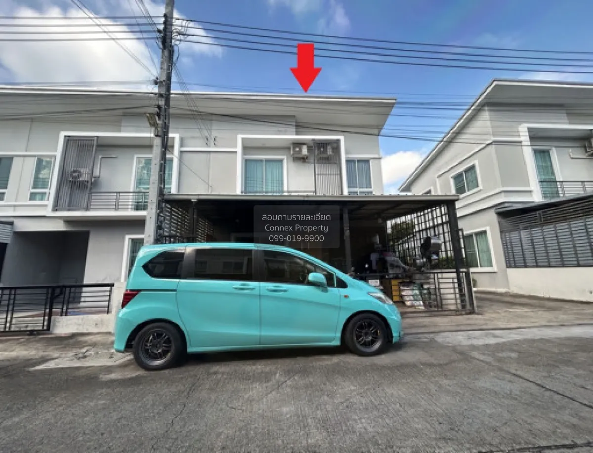 ขายทาวน์เฮ้าส์/ทาวน์โฮม  นิรันดร์ วิลล์ กาญจนาภิเษก-นครอินทร์ บาง 1