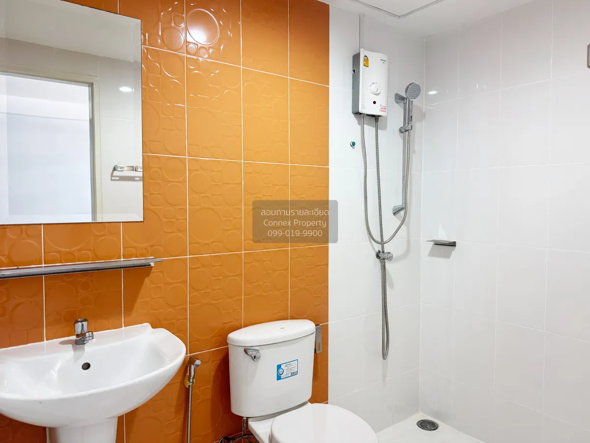 ขายคอนโด  ศุภวรรณ ริเวอร์เพลส ศีรษะจรเข้น้อย บางเสาธง สมุทรปราการ