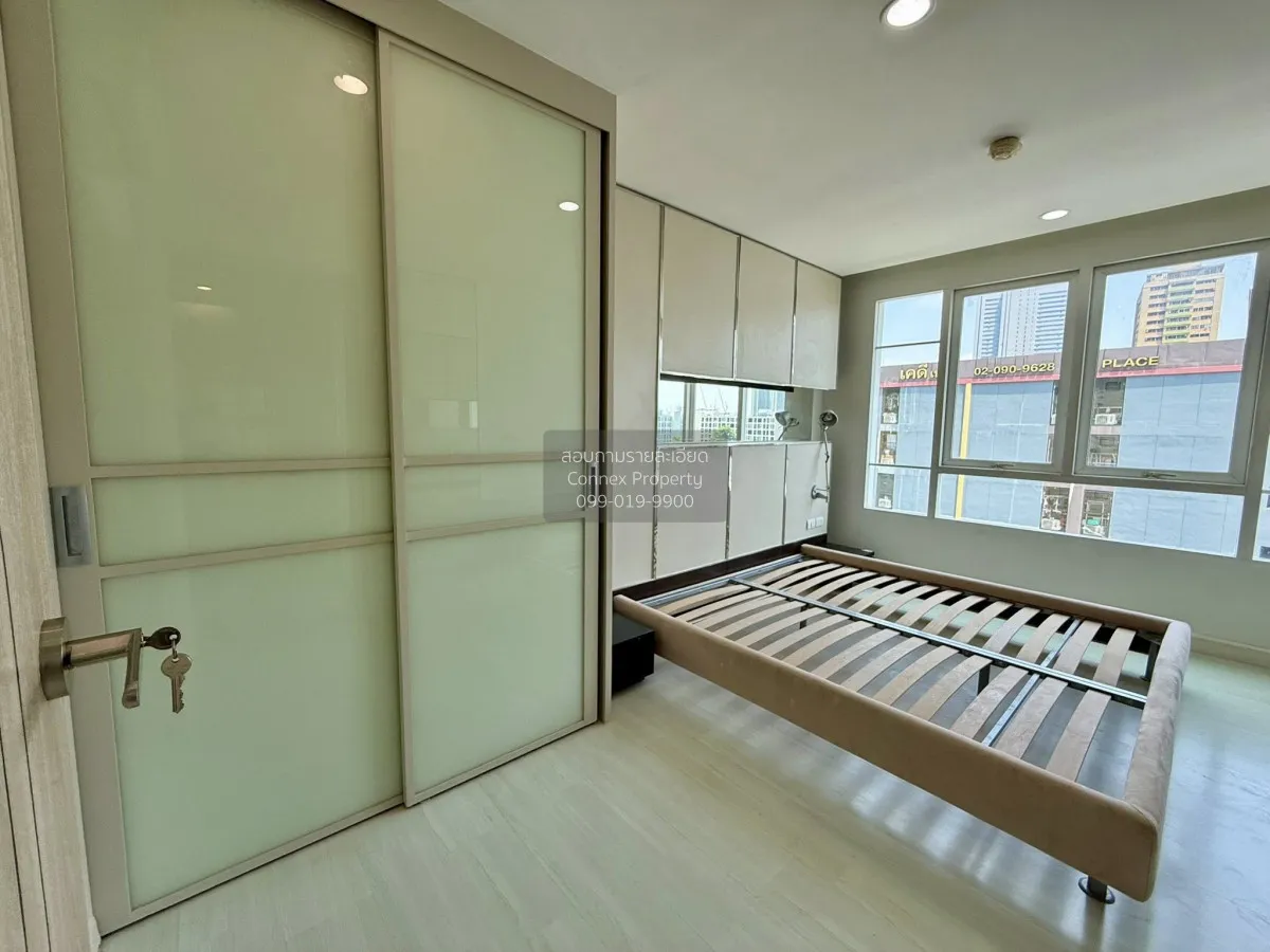 ขายคอนโด  เดอะ แบงค็อก สาทร - ตากสิน BTS-กรุงธนบุรี คลองต้นไทร เข