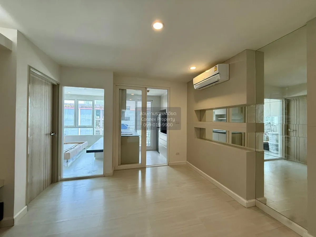 เช่าคอนโด  เดอะ แบงค็อก สาทร - ตากสิน BTS-กรุงธนบุรี คลองต้นไทร เ 1