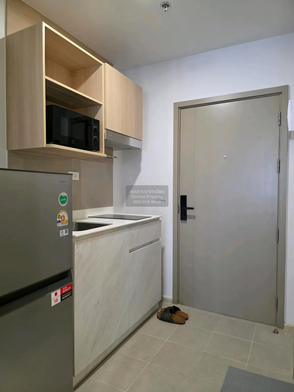 For Rent Condo , ASPIRE Vibha - Victory , BTS-Victory Monument ,  4