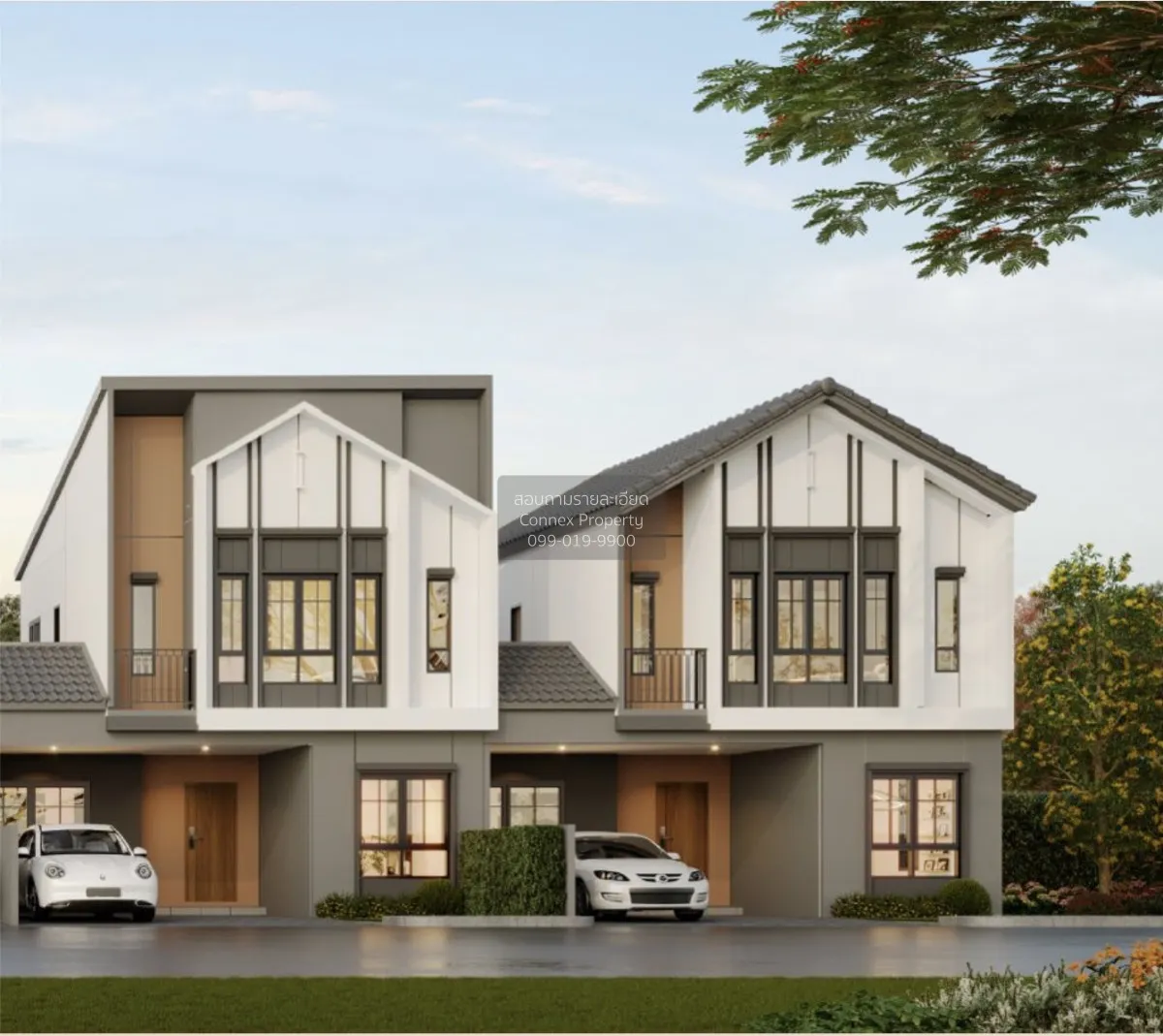 ขายบ้าน  เดอะ คอนเนค พระราม 5 บางศรีเมือง เมืองนนทบุรี นนทบุรี CX 1