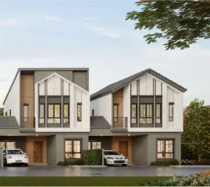 ขายทาวน์เฮ้าส์/ทาวน์โฮม  เดอะ คอนเนค พระราม 5 บางศรีเมือง เมืองนนทบุรี นนทบุรี CX-150799