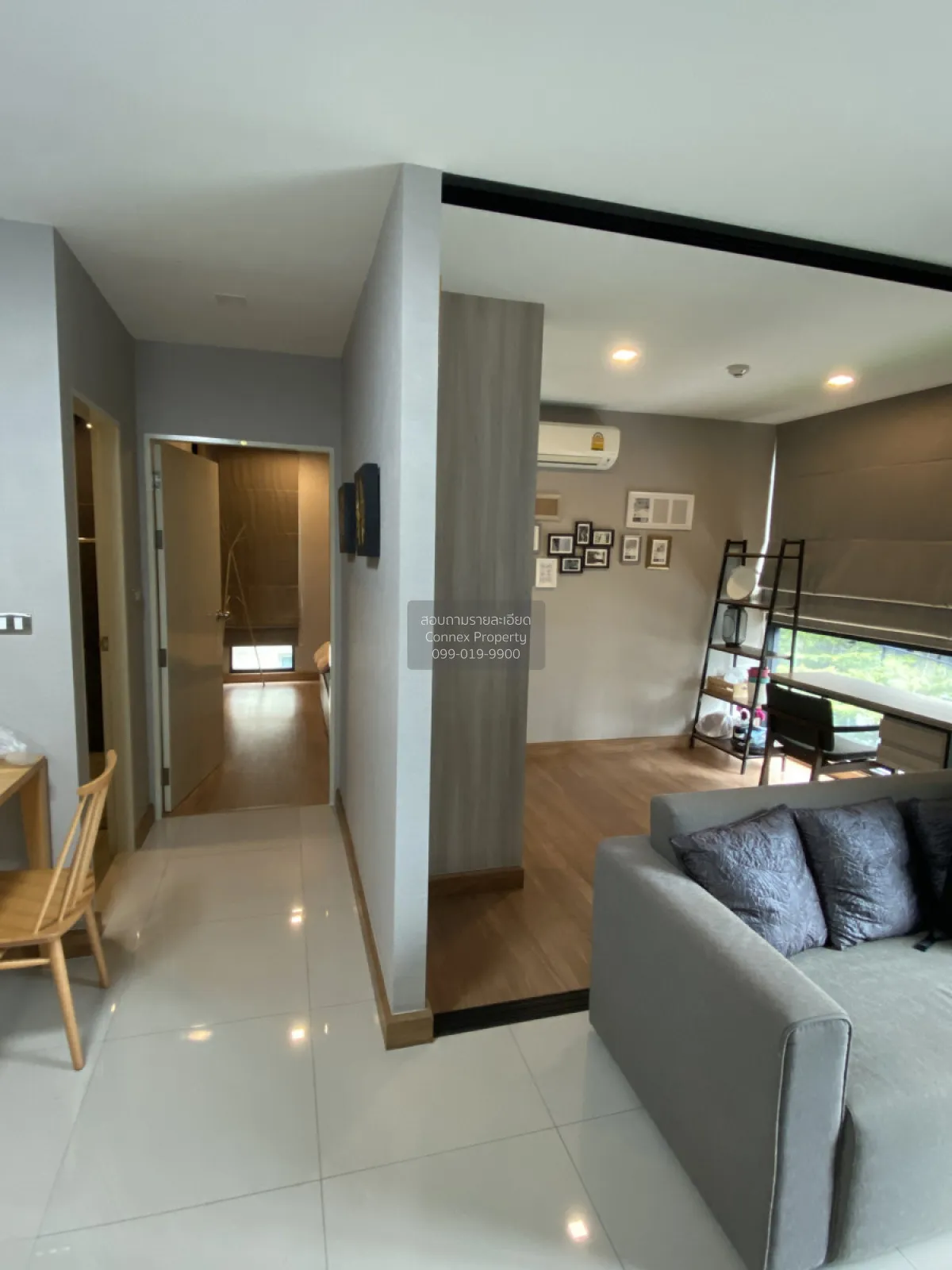 เช่าคอนโด  ทรี คอนโด สุขุมวิท 50 BTS-อ่อนนุช พระโขนง เขต คลองเตย  2