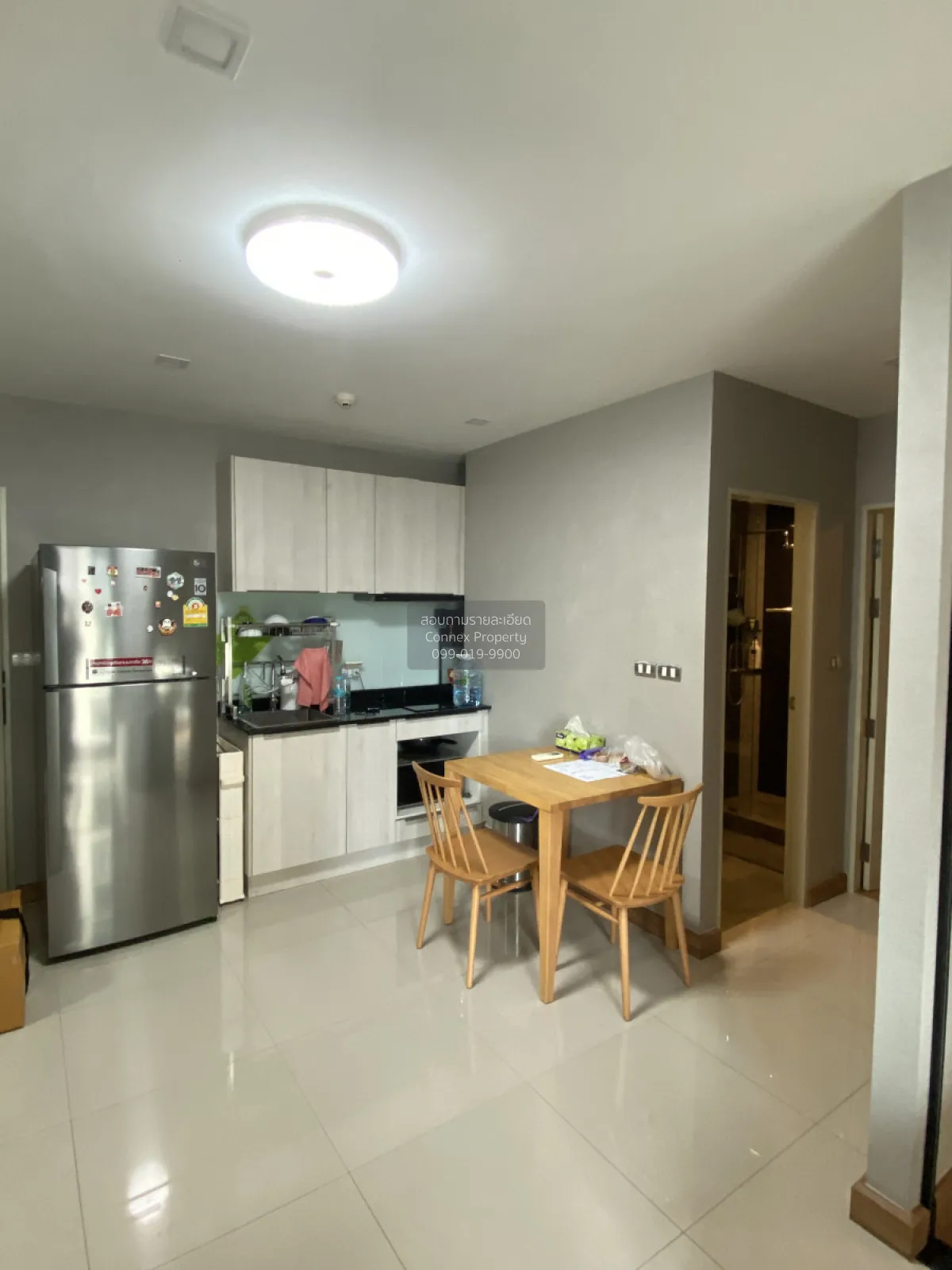 เช่าคอนโด  ทรี คอนโด สุขุมวิท 50 BTS-อ่อนนุช พระโขนง เขต คลองเตย  3