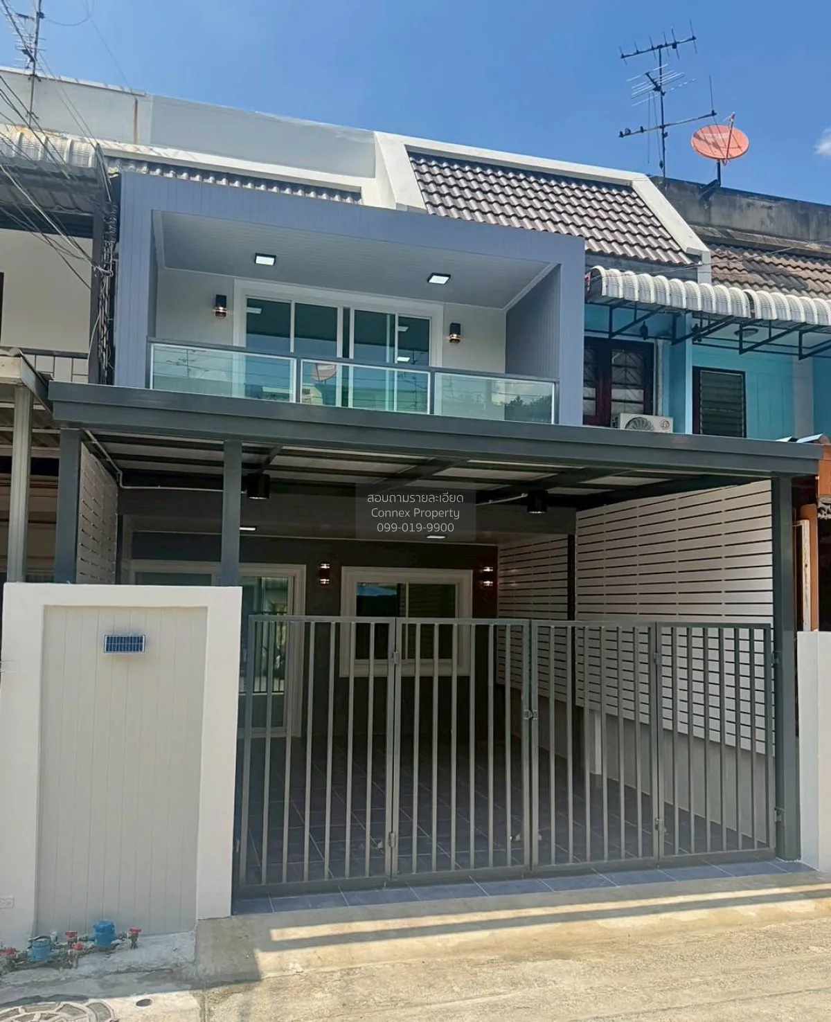 ขายบ้าน  สวนทอง วิลเลจ รีโนเวทใหม่ MRT-แยกติวานนท์ ตลาดขวัญ เมือง 2