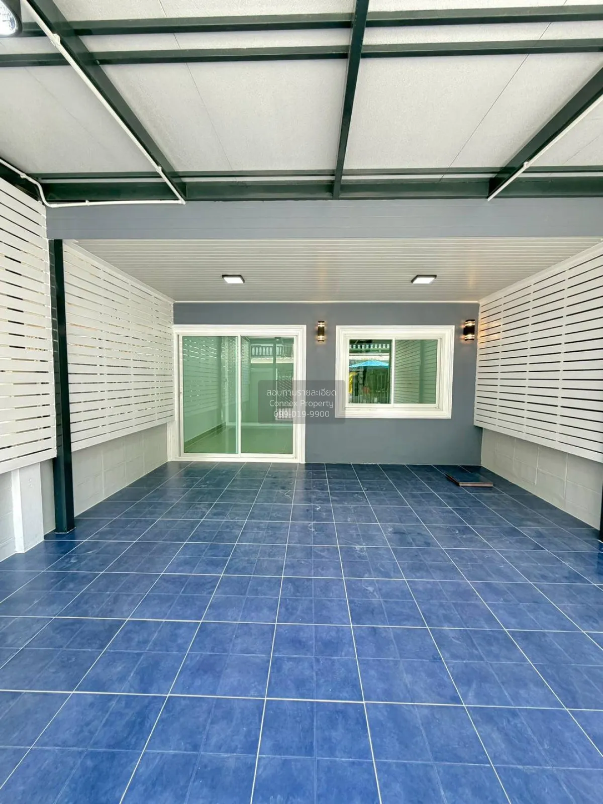 ขายบ้าน  สวนทอง วิลเลจ รีโนเวทใหม่ MRT-แยกติวานนท์ ตลาดขวัญ เมือง 3