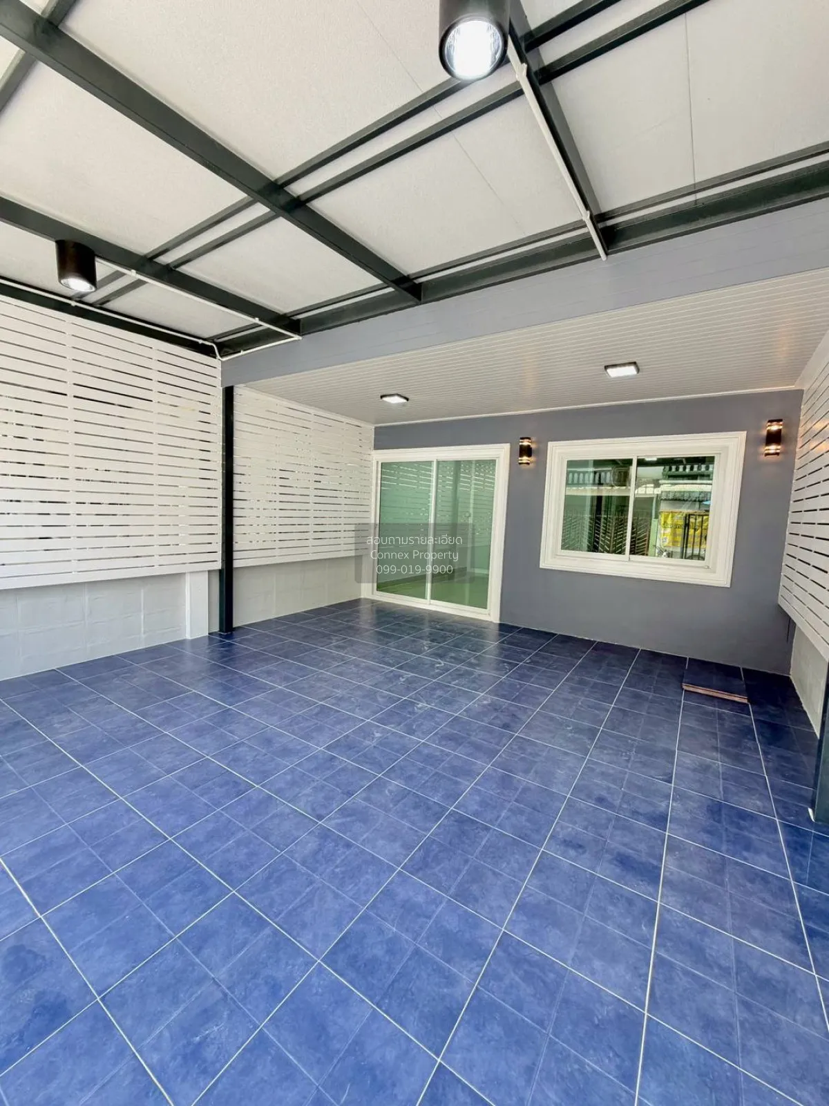 ขายบ้าน  สวนทอง วิลเลจ รีโนเวทใหม่ MRT-แยกติวานนท์ ตลาดขวัญ เมือง 4