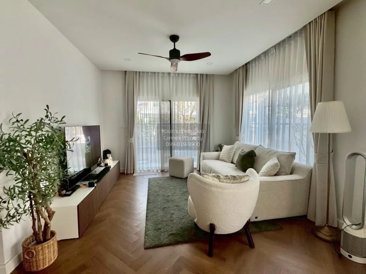 For Sale House , Villaggio 2 Srinakarin - Bangna , Bang Kaeo , Ba 1