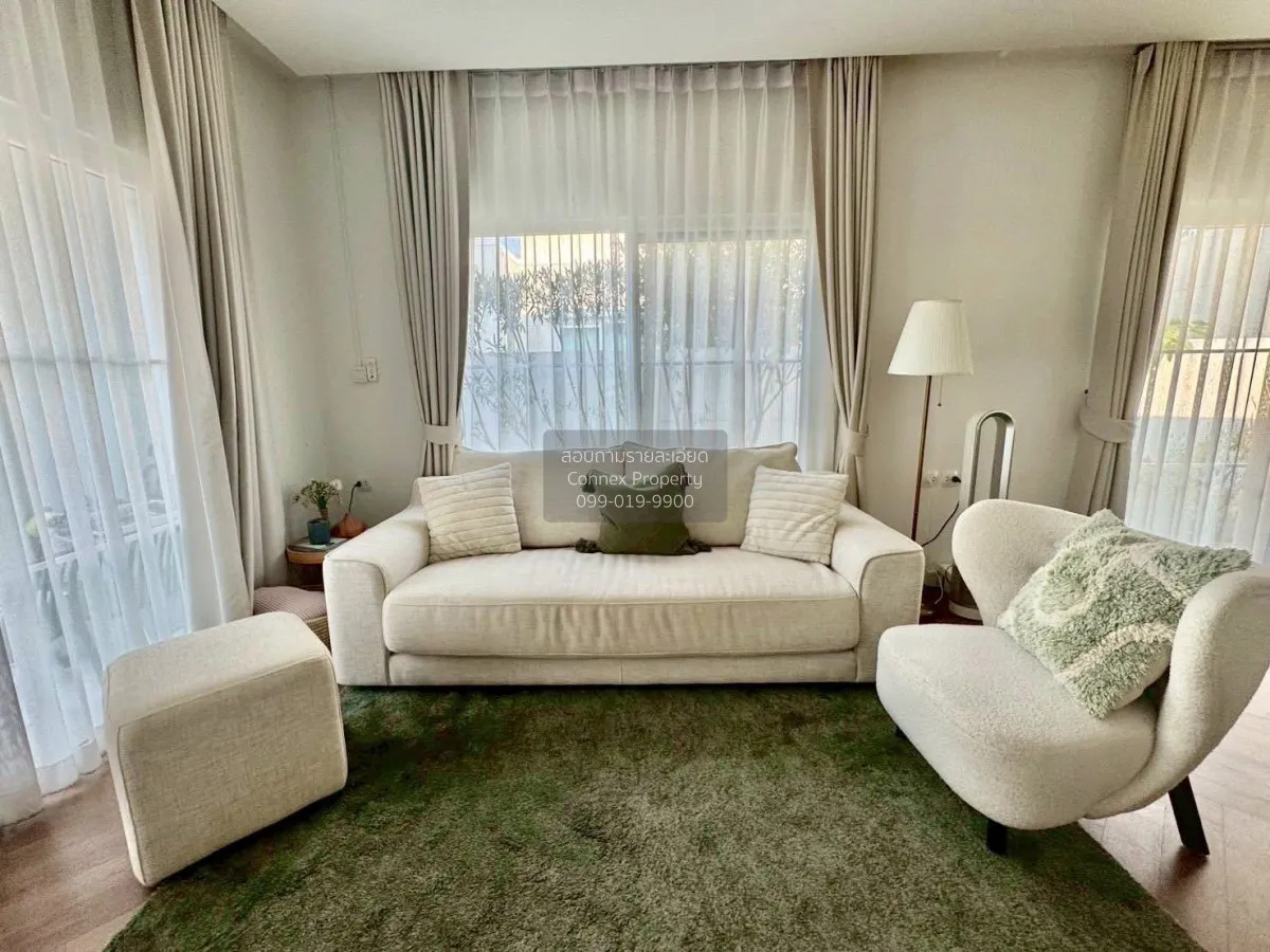 For Sale House , Villaggio 2 Srinakarin - Bangna , Bang Kaeo , Ba 2