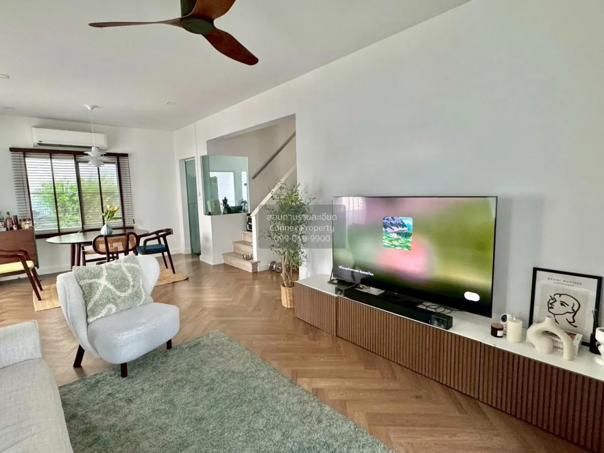 For Sale House , Villaggio 2 Srinakarin - Bangna , Bang Kaeo , Ba 3