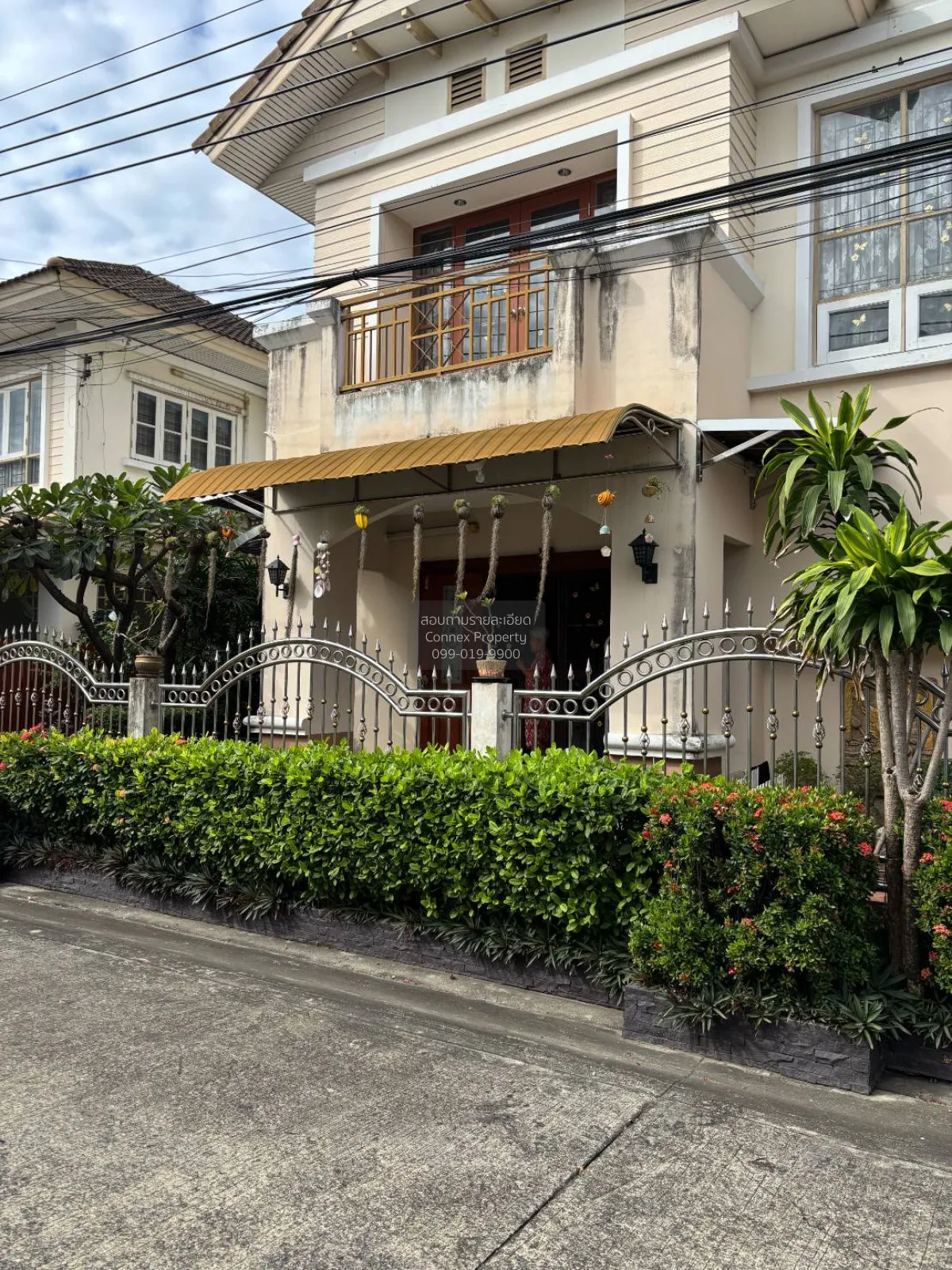 ขายบ้าน  บ้านธีรินทร์  อินทราวาส บางระมาด เขต ตลิ่งชัน กรุงเทพ CX 2