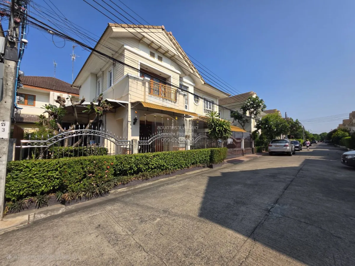 For Sale House , Baan Teerin Intrawas , Bang Ramat , Taling Chan  2