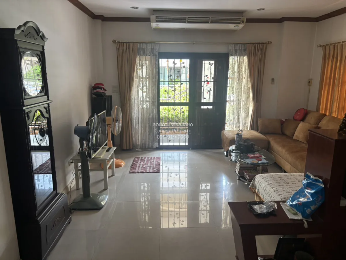 ขายบ้าน  บ้านธีรินทร์  อินทราวาส บางระมาด เขต ตลิ่งชัน กรุงเทพ CX 3