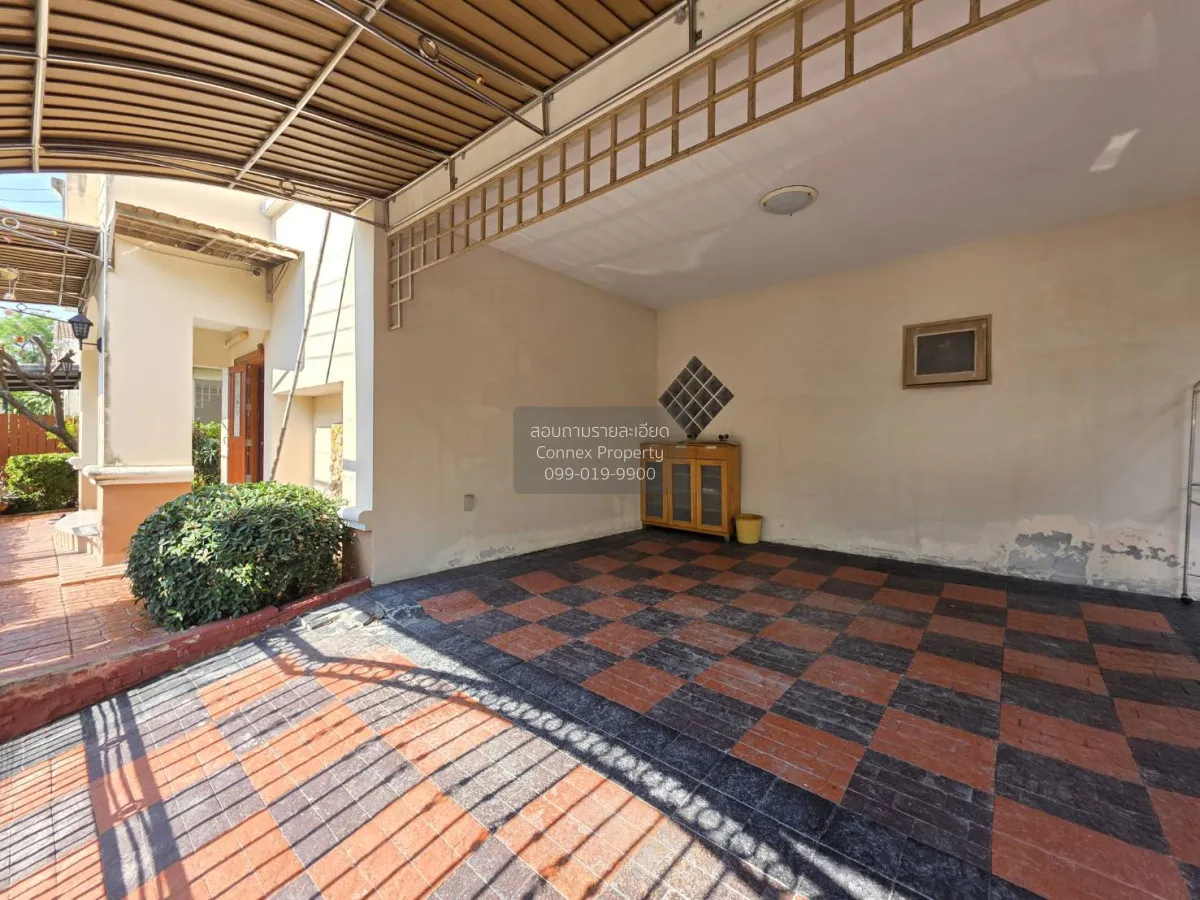 For Sale House , Baan Teerin Intrawas , Bang Ramat , Taling Chan  3