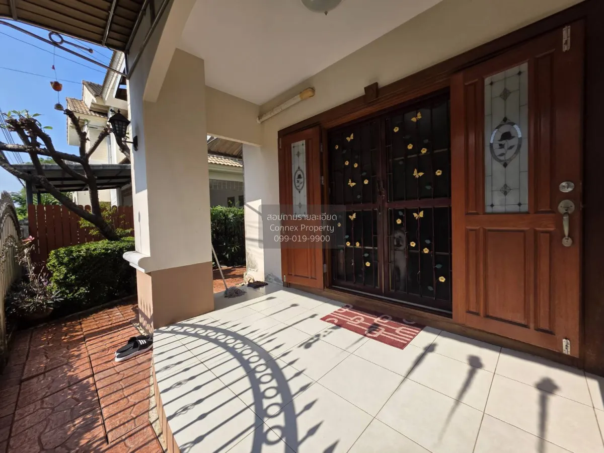 For Sale House , Baan Teerin Intrawas , Bang Ramat , Taling Chan  4