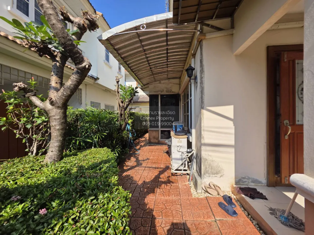 For Sale House , Baan Teerin Intrawas , Bang Ramat , Taling Chan 