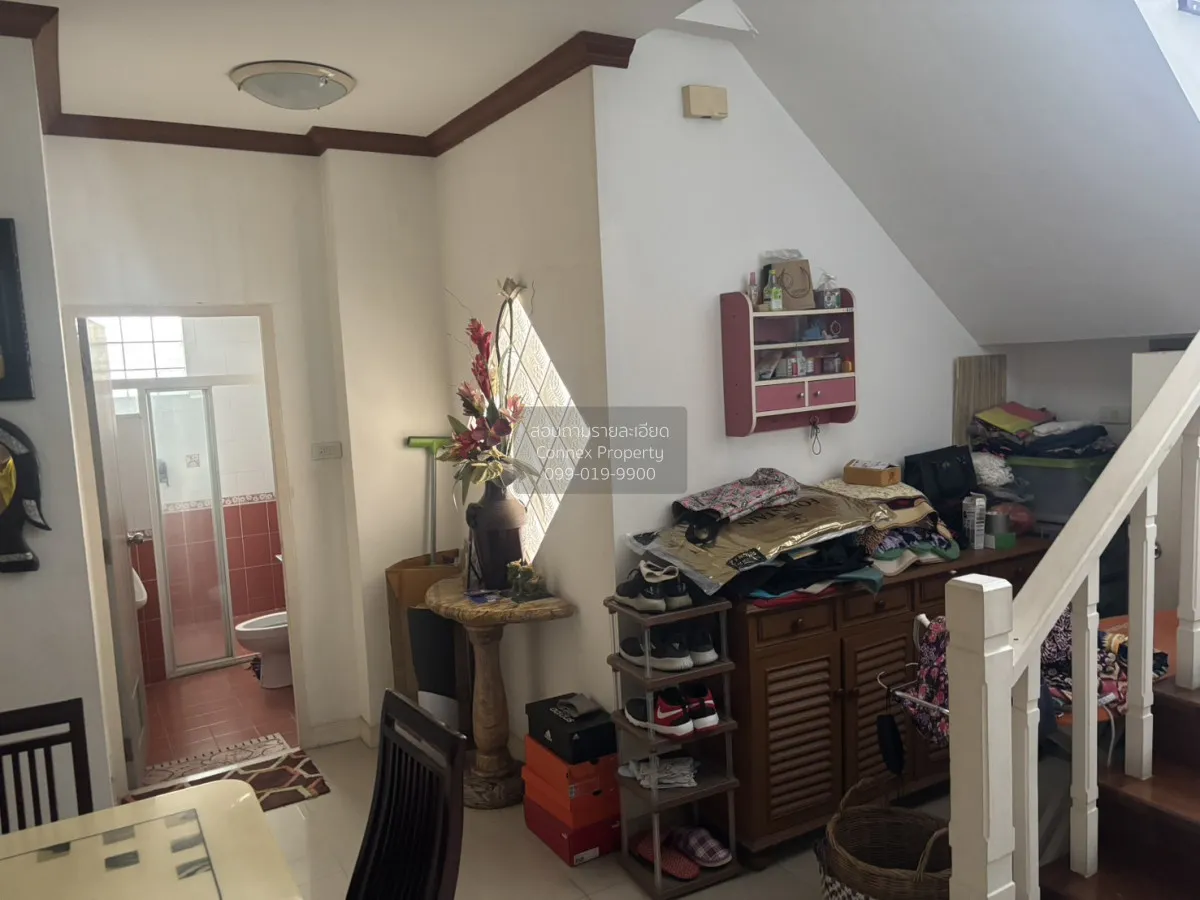 ขายบ้าน  บ้านธีรินทร์  อินทราวาส บางระมาด เขต ตลิ่งชัน กรุงเทพ CX