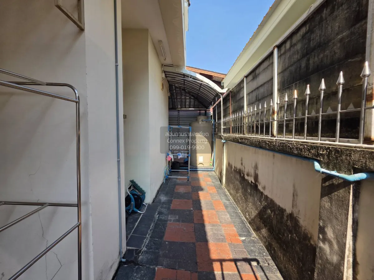 For Sale House , Baan Teerin Intrawas , Bang Ramat , Taling Chan 