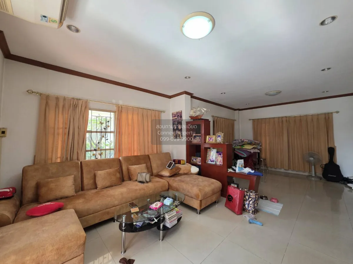 For Sale House , Baan Teerin Intrawas , Bang Ramat , Taling Chan 