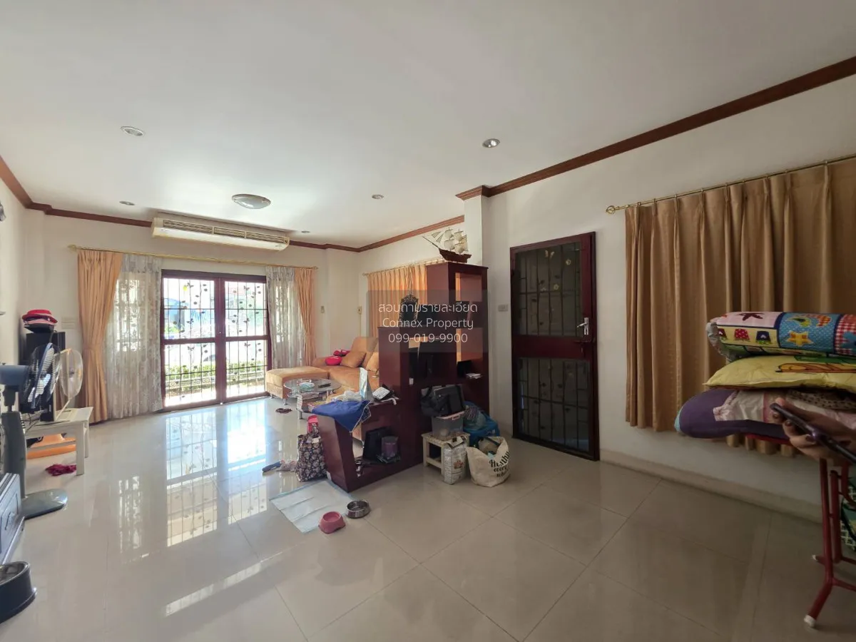 For Sale House , Baan Teerin Intrawas , Bang Ramat , Taling Chan 
