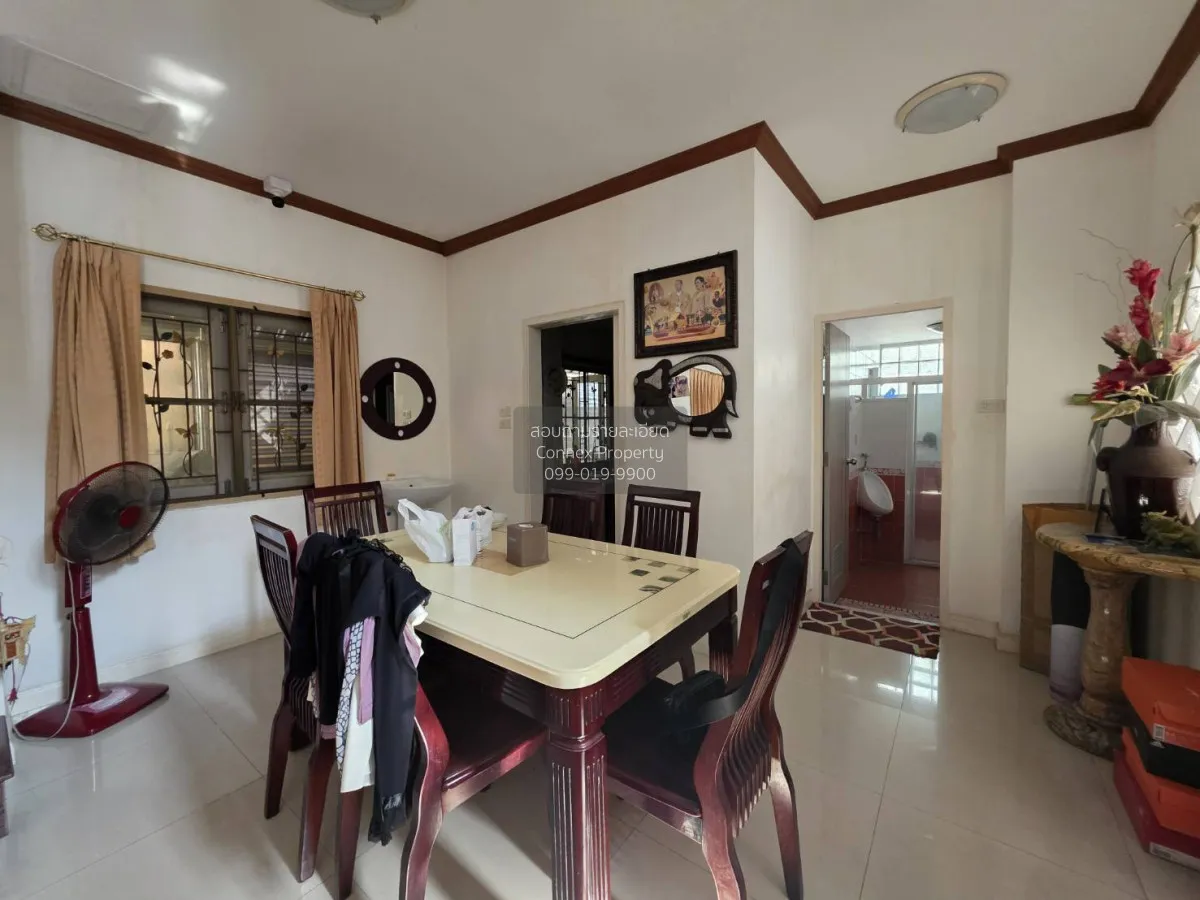 For Sale House , Baan Teerin Intrawas , Bang Ramat , Taling Chan 