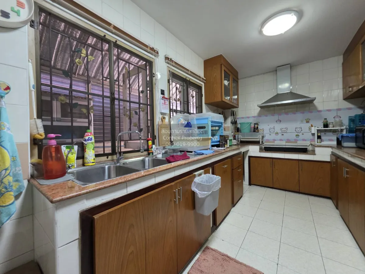 For Sale House , Baan Teerin Intrawas , Bang Ramat , Taling Chan 