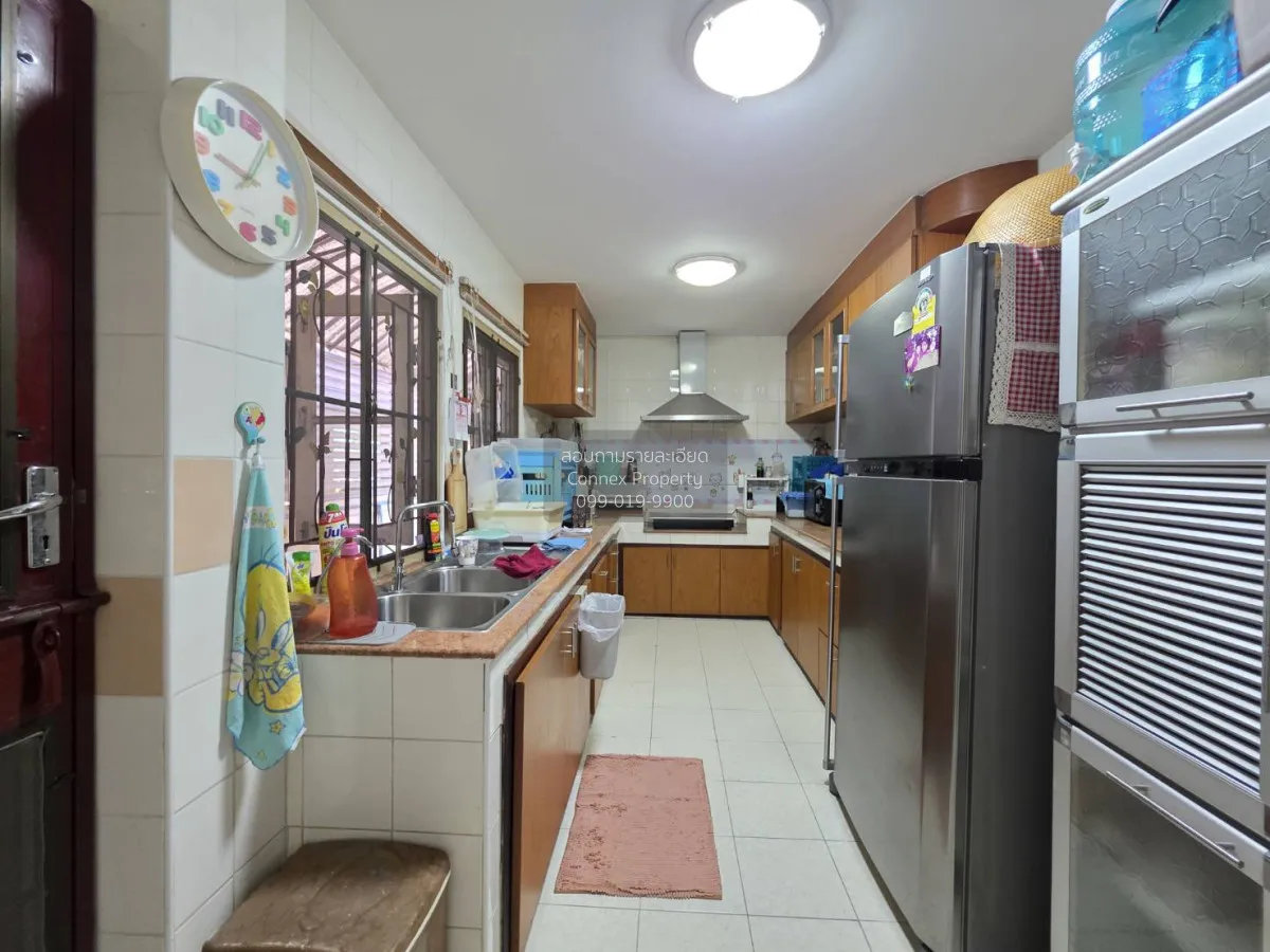 For Sale House , Baan Teerin Intrawas , Bang Ramat , Taling Chan 