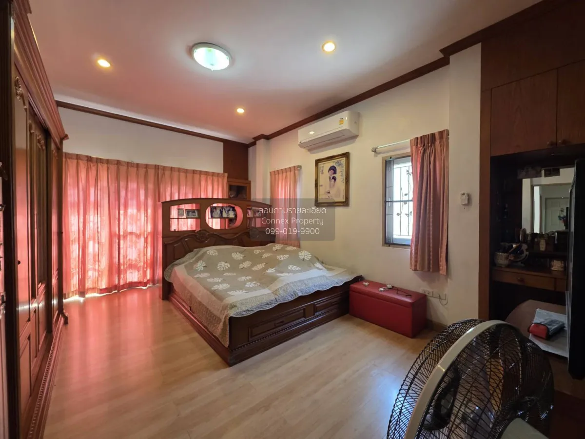 For Sale House , Baan Teerin Intrawas , Bang Ramat , Taling Chan 