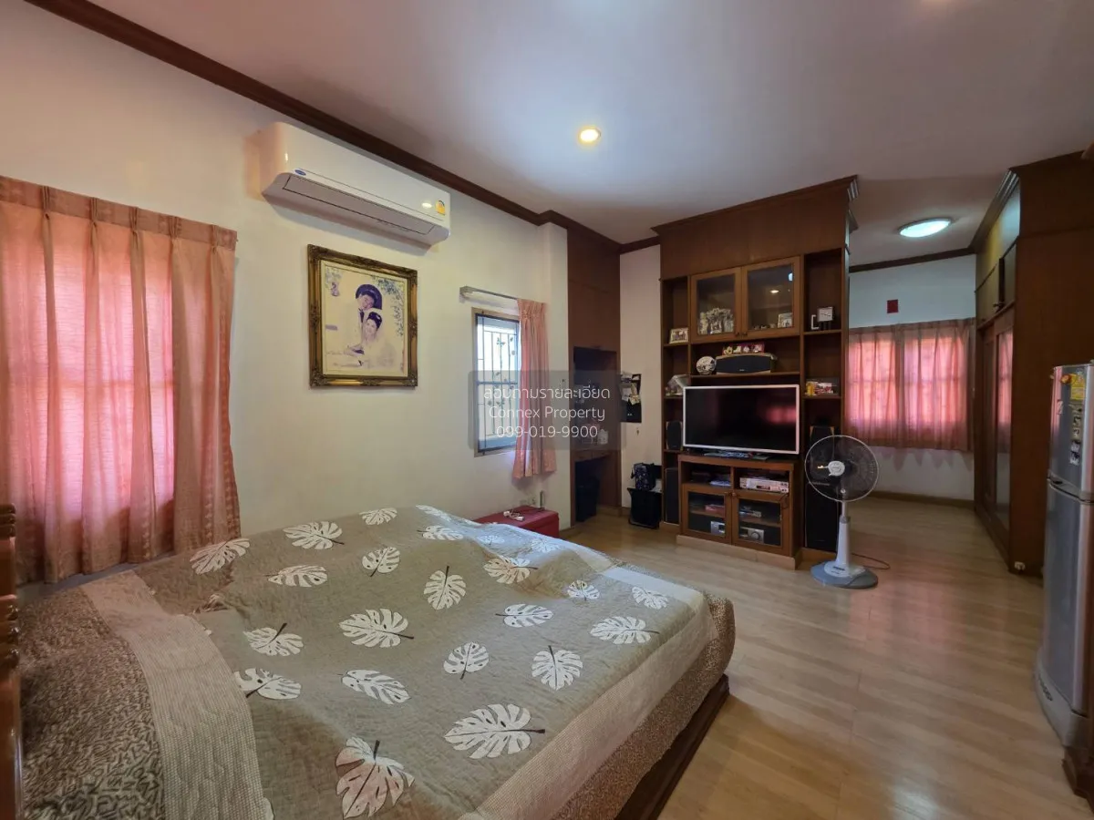 For Sale House , Baan Teerin Intrawas , Bang Ramat , Taling Chan 