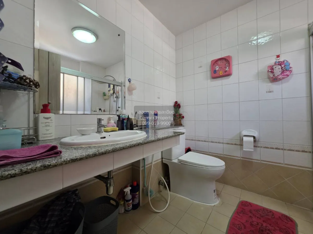 For Sale House , Baan Teerin Intrawas , Bang Ramat , Taling Chan 