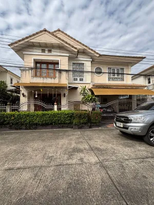 For Sale House , Baan Teerin Intrawas , Bang Ramat , Taling Chan , Bangkok , CX-150812