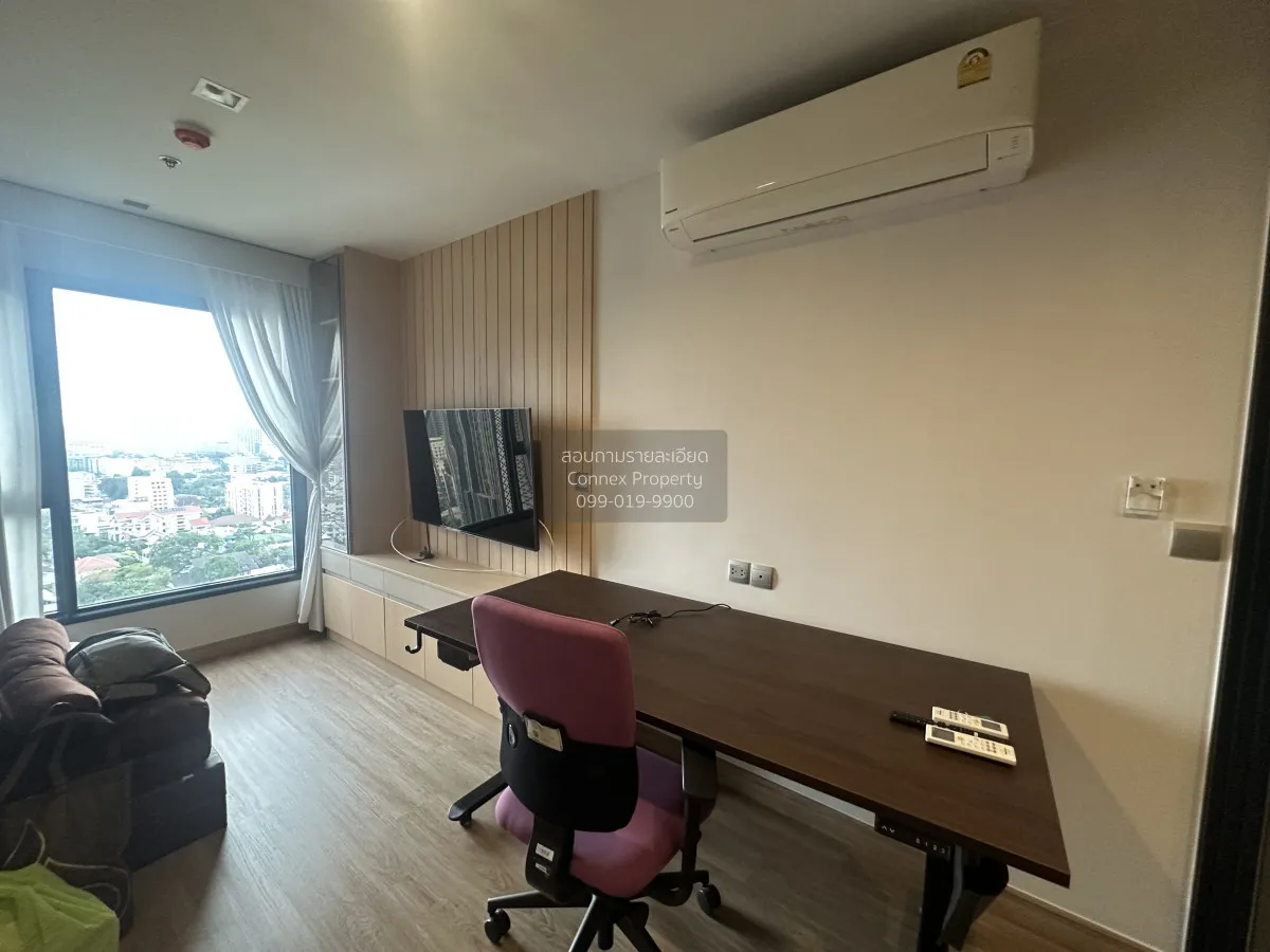 เช่าคอนโด  ไลฟ์ ลาดพร้าว แวลลีย์ BTS-ห้าแยกลาดพร้าว จอมพล  เขต จต 1