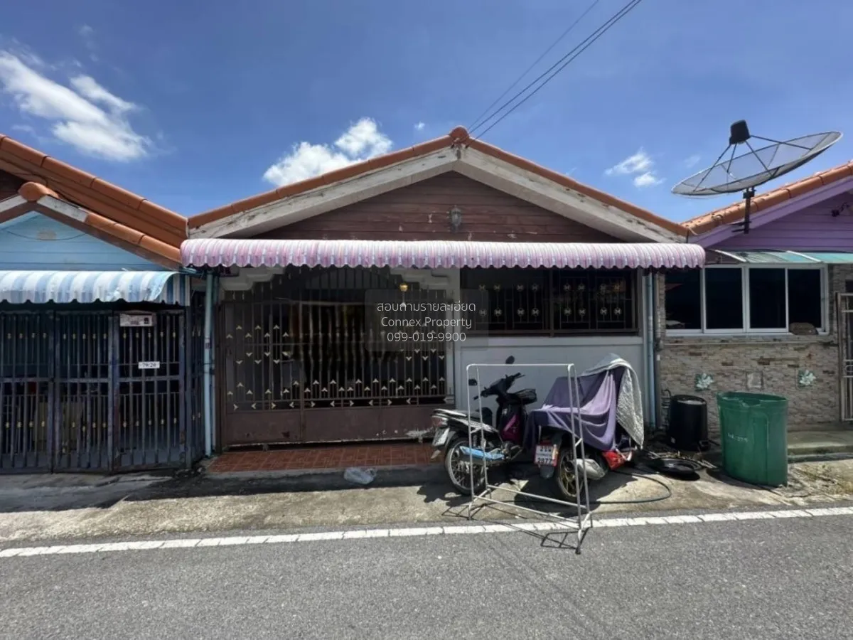 ขายทาวน์เฮ้าส์/ทาวน์โฮม  บ้านตะวันงาม หน้ากว้าง บางใหญ่ บางใหญ่ น 1