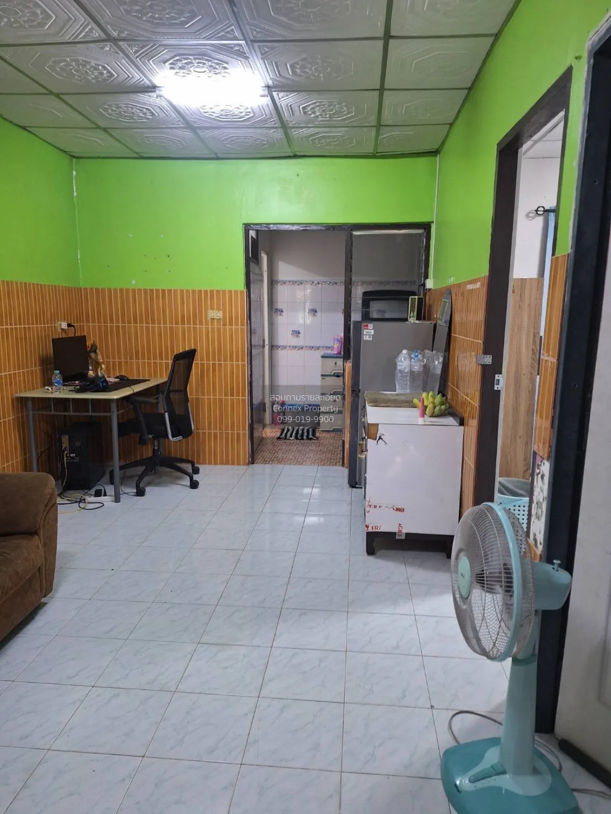 ขายทาวน์เฮ้าส์/ทาวน์โฮม  บ้านตะวันงาม หน้ากว้าง บางใหญ่ บางใหญ่ น 4