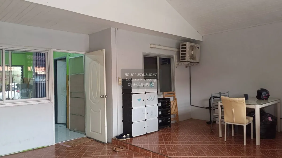 ขายทาวน์เฮ้าส์/ทาวน์โฮม  บ้านตะวันงาม หน้ากว้าง บางใหญ่ บางใหญ่ น