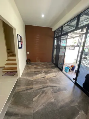 ขายทาวน์เฮ้าส์/ทาวน์โฮม  วิลเลต ซิตี้ พัฒนาการ 38 MRT-กลันตัน (สายสีเหลือง) สวนหลวง เขต สวนหลวง กรุงเทพ CX-150815