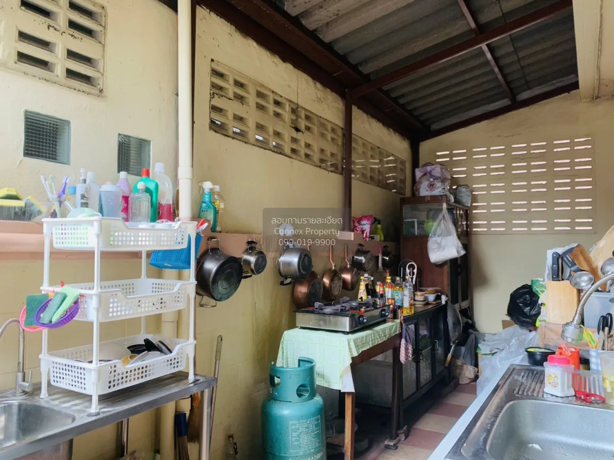 ขายทาวน์เฮ้าส์/ทาวน์โฮม  บ้าน พุดตาน เพชรเกษม81 ห้องมุม หนองแขม เ 3