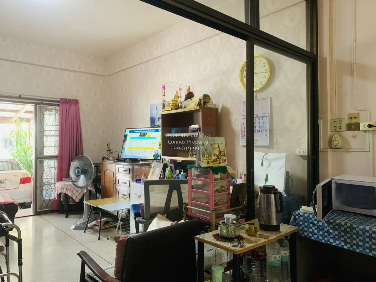 ขายทาวน์เฮ้าส์/ทาวน์โฮม  บ้าน พุดตาน เพชรเกษม81 ห้องมุม หนองแขม เ 4