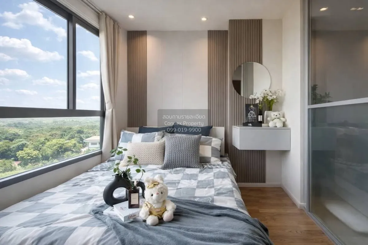 ขายคอนโด  ลุมพินี วิลล์ ราชพฤกษ์ - บางแวก บางแวก เขต ภาษีเจริญ กร 4