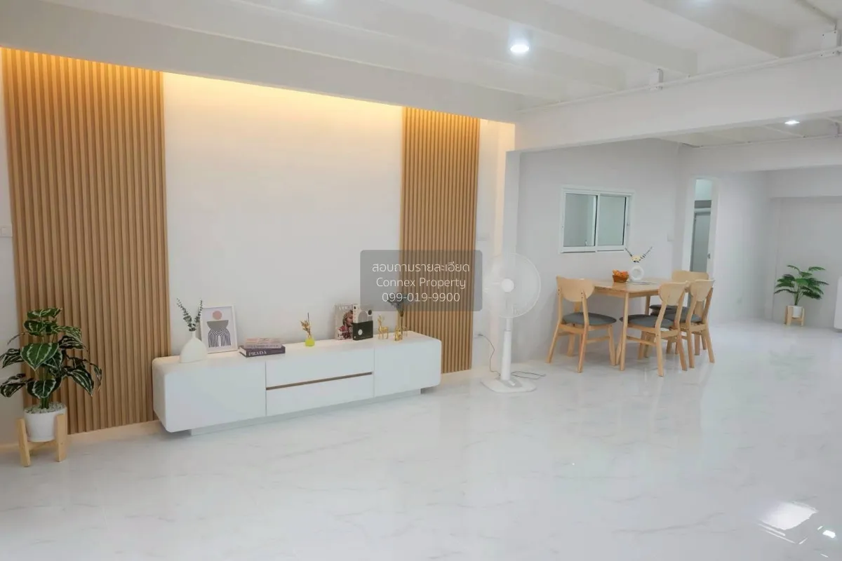 ขายทาวน์เฮ้าส์/ทาวน์โฮม  ปิ่นเจริญ 3 หน้ากว้าง รีโนเวทใหม่ สีกัน  3