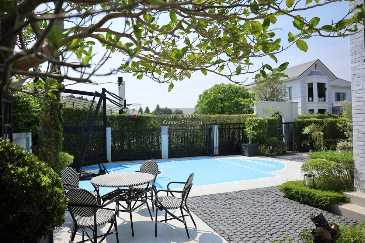 For Sale House , Perfect Masterpiece Rama 9-Krungthep Kreetha , w 4