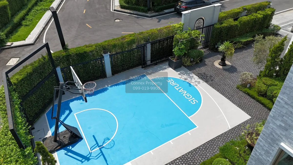 For Sale House , Perfect Masterpiece Rama 9-Krungthep Kreetha , w