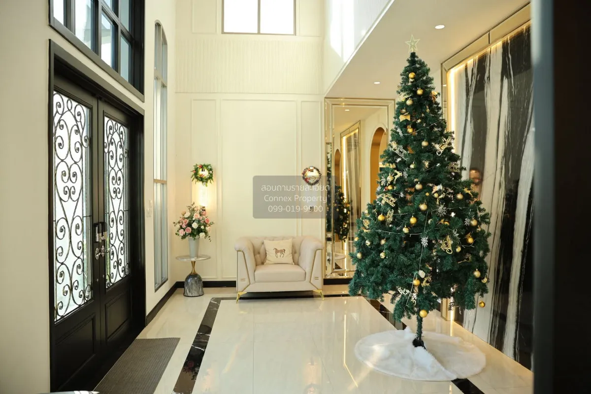 For Sale House , Perfect Masterpiece Rama 9-Krungthep Kreetha , w