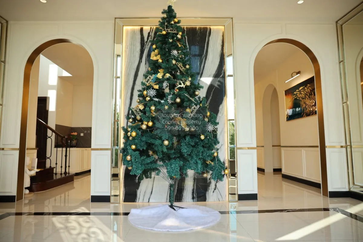 For Sale House , Perfect Masterpiece Rama 9-Krungthep Kreetha , w