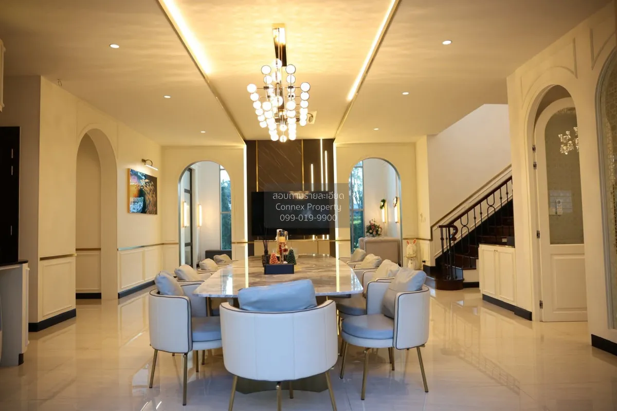 For Sale House , Perfect Masterpiece Rama 9-Krungthep Kreetha , w