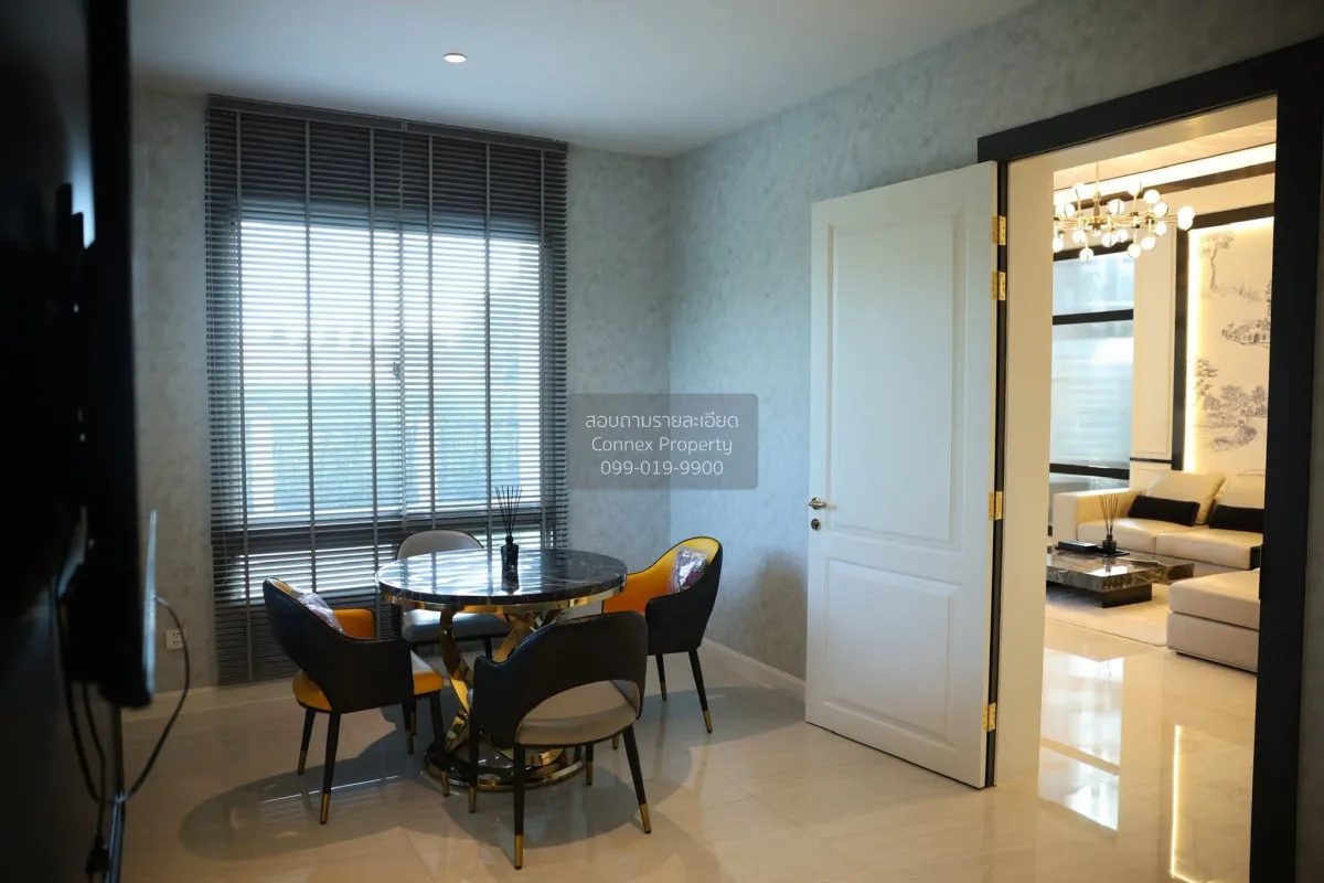For Sale House , Perfect Masterpiece Rama 9-Krungthep Kreetha , w